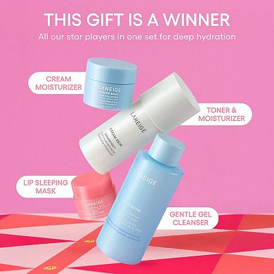 Mini Hydration To Go Gift Set