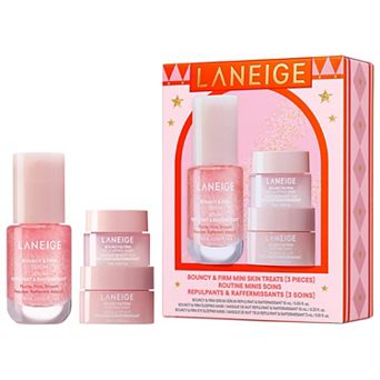 LANEIGE Mini Bouncy & Firm Skin Treats