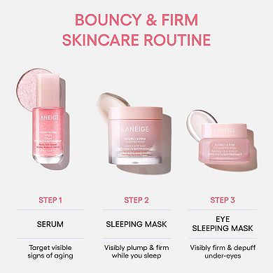 Mini Bouncy & Firm Skin Treats