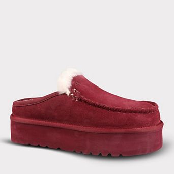 Mykos CASSIE Women's Slip-On Comfort Flats