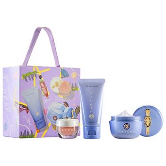 Tatcha Dewy Skin, Plump Lips Set