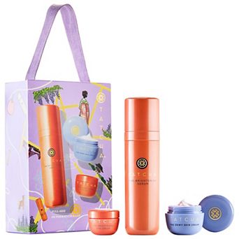 Tatcha Dewy & Bright Trio