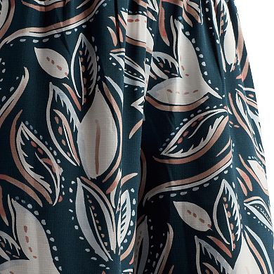 Women's AB Studio Wide Leg Pull-On Pants With Elastic Waistband