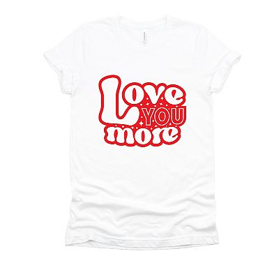 Simply Sage Market Love Your More Bubble Short Sleeve Tee