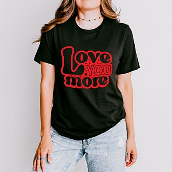 Simply Sage Market Love Your More Bubble Short Sleeve Tee