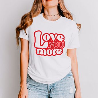 Simply Sage Market Love Your More Bubble Short Sleeve Tee