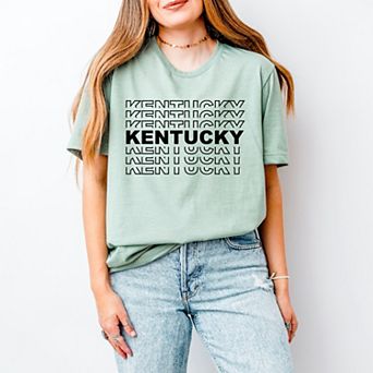 Simply Sage Market Kentucky Short Sleeve Tee