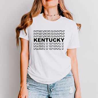 Simply Sage Market Kentucky Short Sleeve Tee
