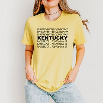 Simply Sage Market Kentucky Short Sleeve Tee
