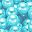 Cyan Blue