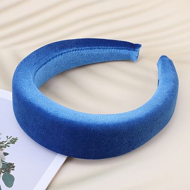 Simple Gradient Color Headbands for Women 1 Pc