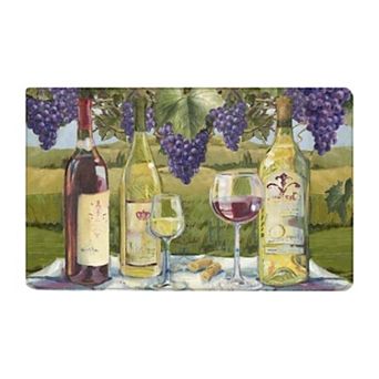 Bibb Home Anti Fatigue Foam Kitchen Mat