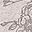 Grey Toile