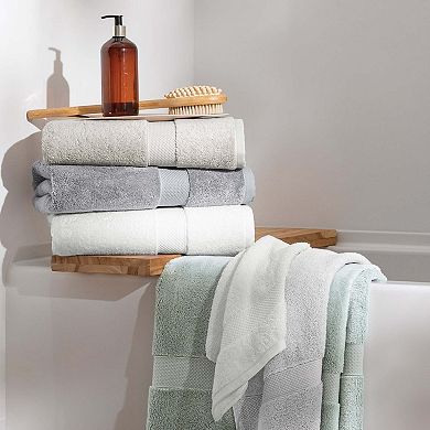 Aston & Arden Egyptian Cotton Hand Towels 16x30 (6-Pack)