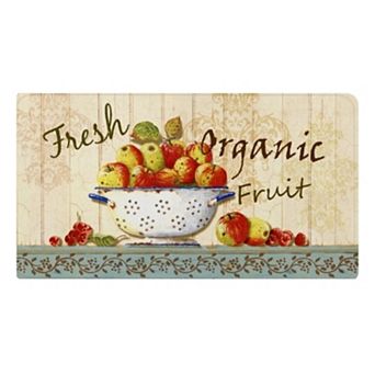 Bibb Home Anti Fatigue Foam Oversized Kitchen Mat