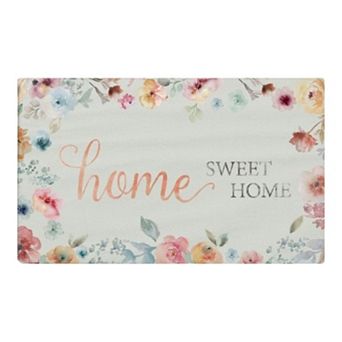 Bibb Home Anti Fatigue Foam Oversized Kitchen Mat