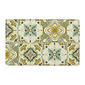 Bibb Home Anti Fatigue Foam Oversized Kitchen Mat