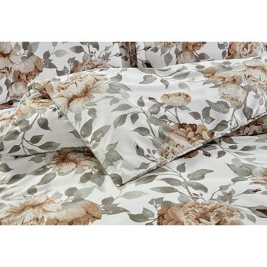 Bibb 1800 Series 3 pc Duvet Cover Set