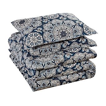 Bibb 1800 Series 3 pc Duvet Cover Set