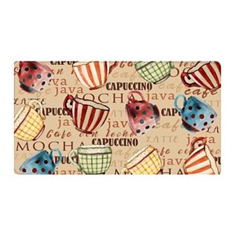 Bibb Home Anti Fatigue Foam Kitchen Mat