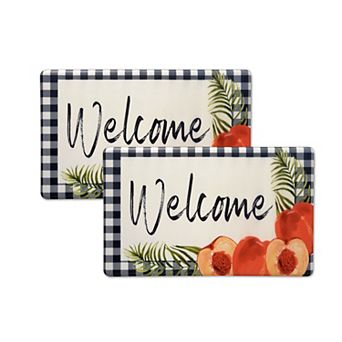 Bibb Home Anti Fatigue Foam Kitchen Mat