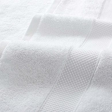 Aston & Arden Egyptian Cotton Washcloths 13x13 (6-Pack)