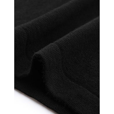 Women's Short Sleeve Shirt Boat Neck Lightweight Stretchy Basic Knit Casual T-Shirt Top