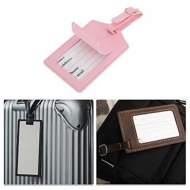 1 Pc Luggage Tag for Travel