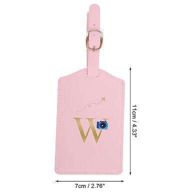 1 Pc Luggage Tag for Travel