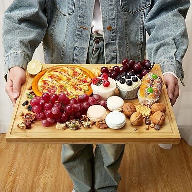 3 Pcs Cheese Board Set with Magnetic
