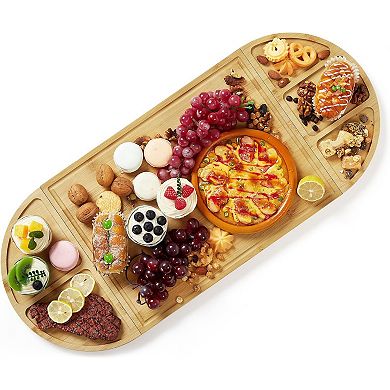 3 Pcs Cheese Board Set with Magnetic
