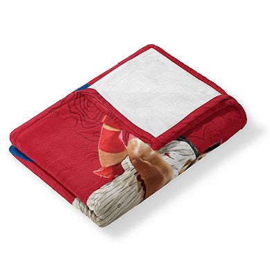 Philadelphia Phillies Kyle Schwarber Silk Touch Throw Blanket