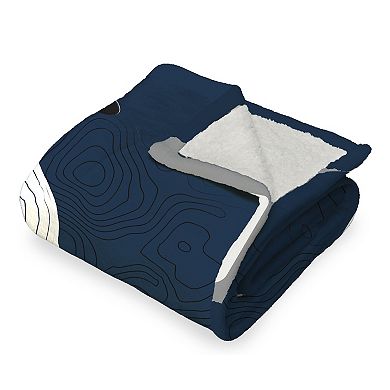 New York Yankees Gerrit Cole Silk Touch Sherpa Throw Blanket