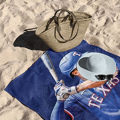 Chicago Cubs Marcus Semien Beach Towel