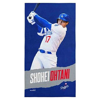 Los Angeles Dodgers Shohei Ohtani Beach Towel