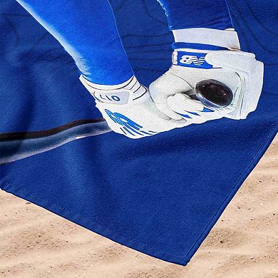 Los Angeles Dodgers Shohei Ohtani Beach Towel
