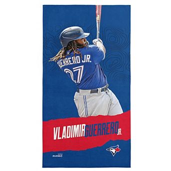 Toronto Blue Jays Vladimir Guerrero Jr. Beach Towel
