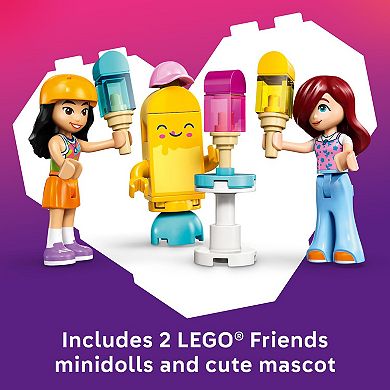 LEGO Friends Ice Cream & Balloon Stand 42692 Building Kit (107 Pieces)