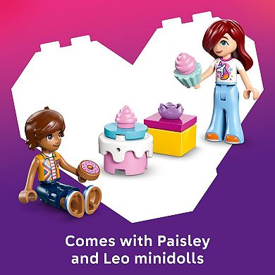 LEGO Friends Unicorn Cake Delivery Car 42675 Building Kit (67 Pieces)