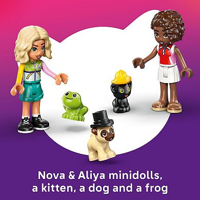 LEGO Friends Pet Accessories Van 42678 Building Kit (237 Pieces)