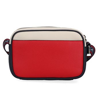 Nautica Camera Crossbody Bag