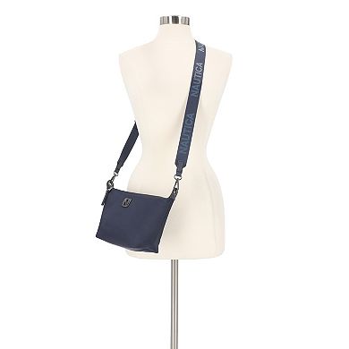 Nautica Hooked On You Crossbody Bag