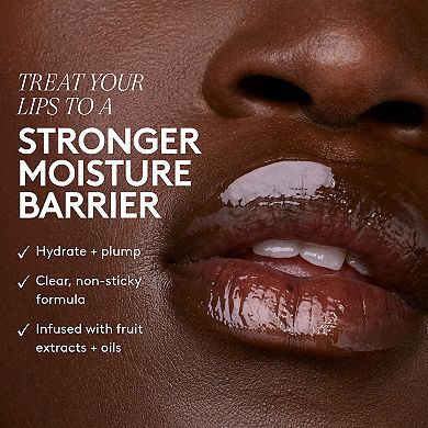Chocolit Treatz Lip Luminizer + Lip Oil Duo