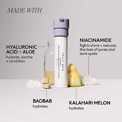 Skincare Lov'rs Cleanser, Toner, SPF Moisturizer + Collector's Case