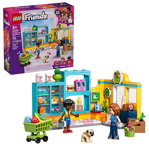 Детские конструкторы LEGO Friends Heartlake City Convenience Store 42680 Building Kit (176 Pieces)