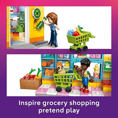 LEGO Friends Heartlake City Convenience Store 42680 Building Kit (176 Pieces)
