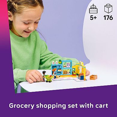 LEGO Friends Heartlake City Convenience Store 42680 Building Kit (176 Pieces)