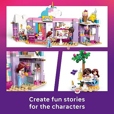 LEGO Friends Unicorn Dream Café 42684 Building Kit (475 Pieces)
