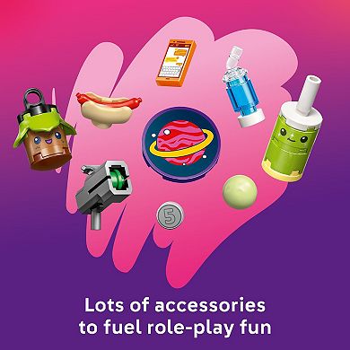 LEGO Friends Fun Indoor Playground 42686 Building Kit (668 Pieces)