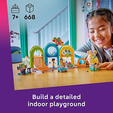 LEGO Friends Fun Indoor Playground 42686 Building Kit (668 Pieces)